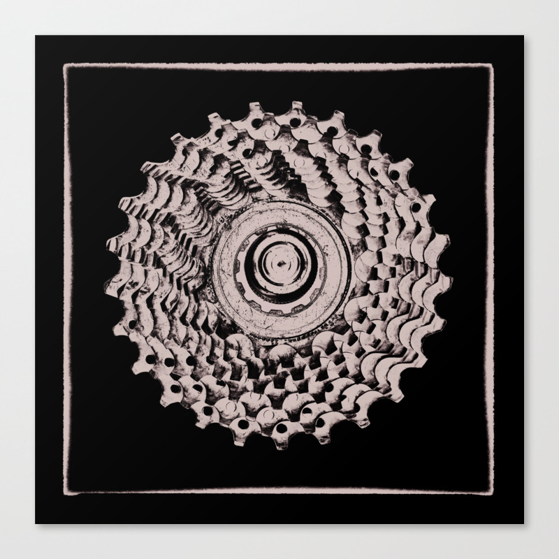 bike rear cassette