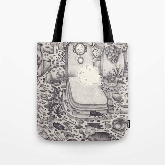ce pauvre Richard Tote Bag