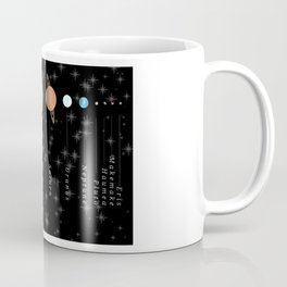 All The Planets Coffee Mug