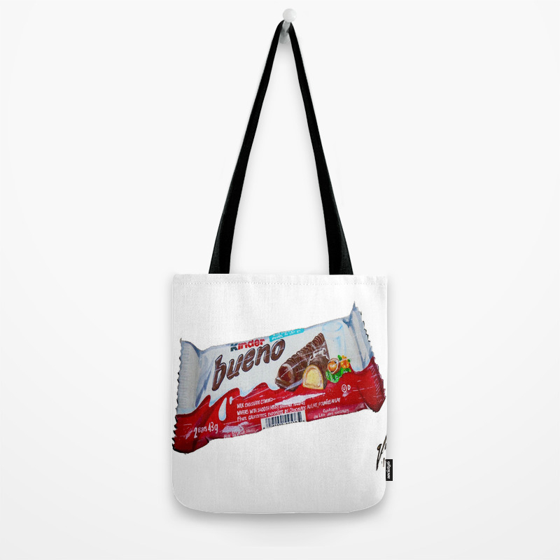 bueno duffle bag