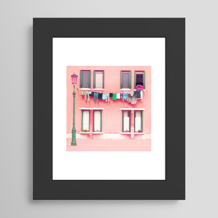 Framed Art Print