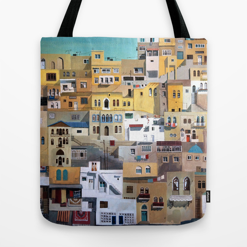 jordan tote bag