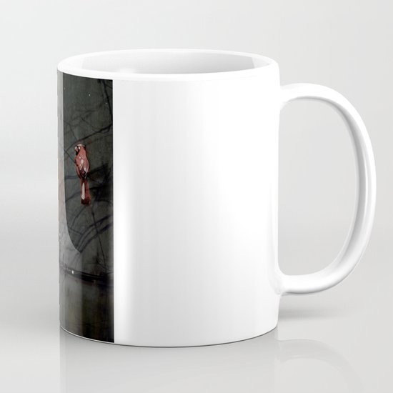 Dawn in Autumn Mug