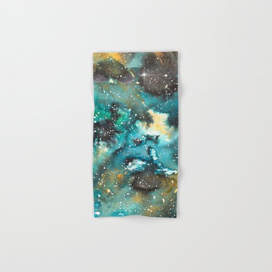 Galaxy 06 Hand & Bath Towel