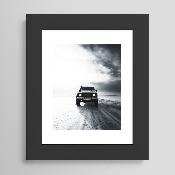 Framed Art Print