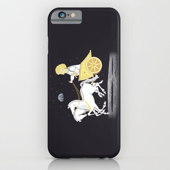 Apollo's Moon Landing iPhone & iPod Case