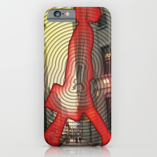 ripple iPhone & iPod Case