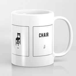 chairs Coffee Mug