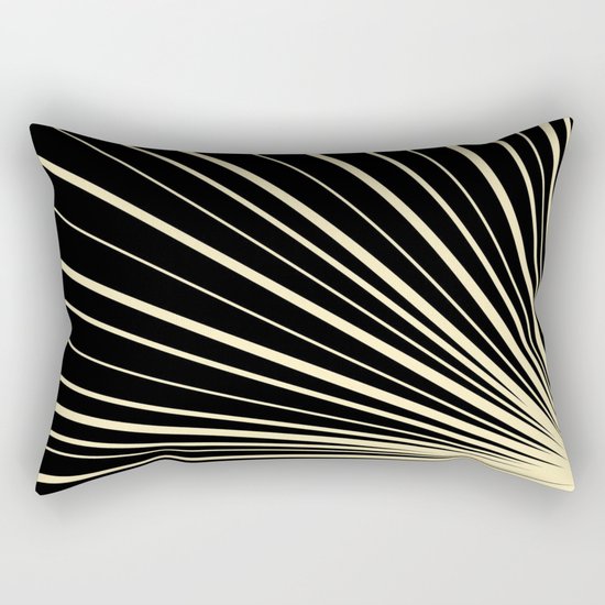 North Rectangular Pillow