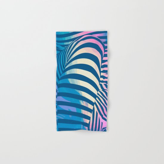 Shapes Of Things Hand & Bath Towel