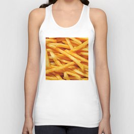 French Fries Tank Top