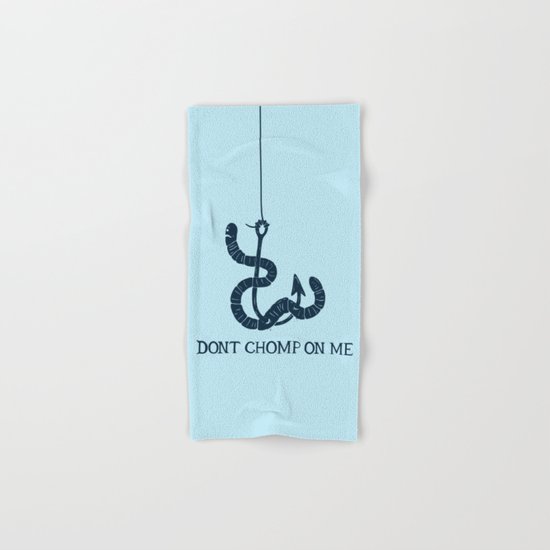 Lure Lightly Hand & Bath Towel