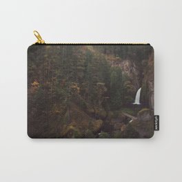 Wahclella Falls Carry-All Pouch