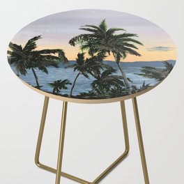 Samana Sunset Side Table