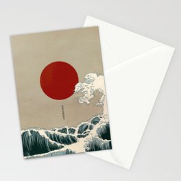 Pray For Japan Stationery Cards