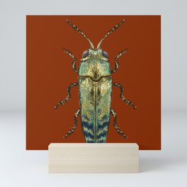 Beetle Mini Art Print