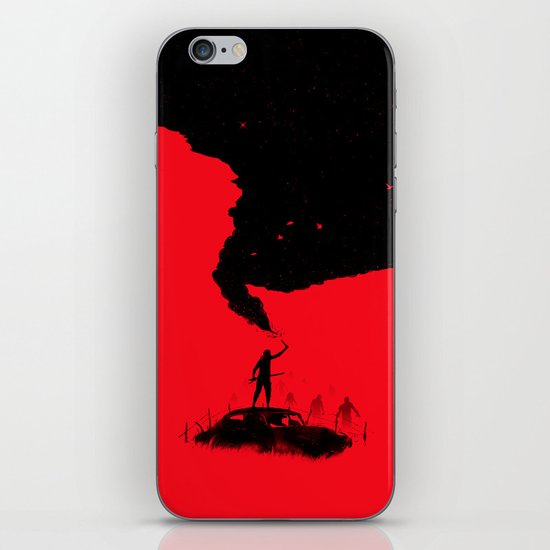 SOS iPhone & iPod Skin