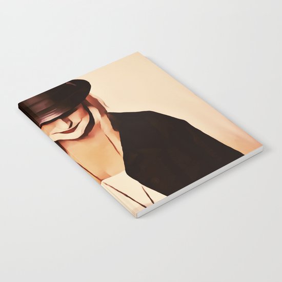 Shyness Notebook