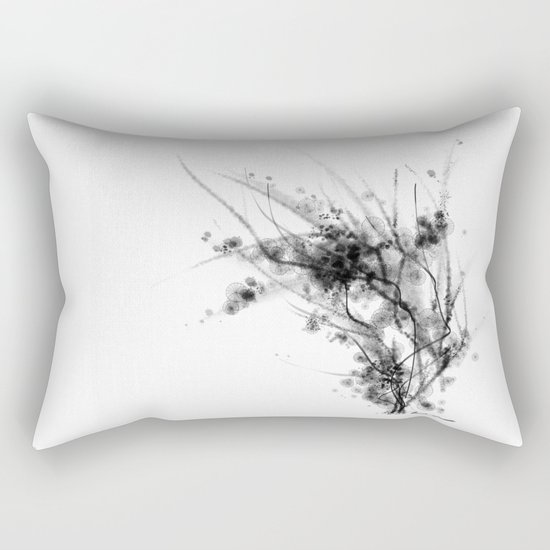 cool sketch 62 Rectangular Pillow