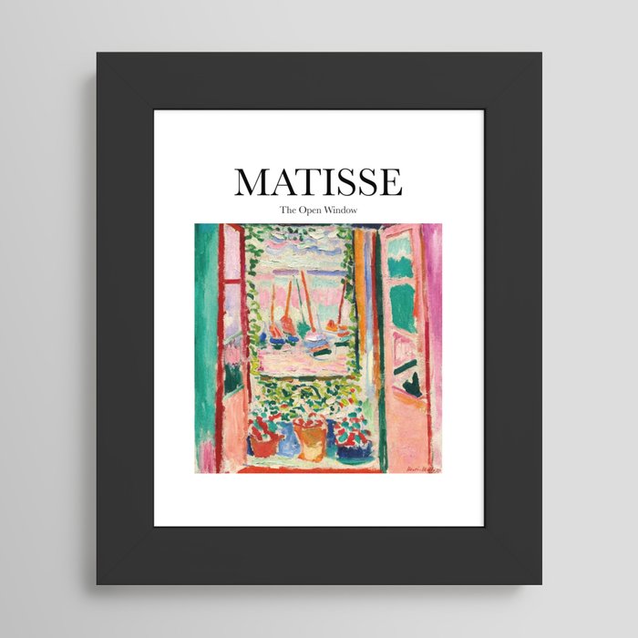 Framed Art Print