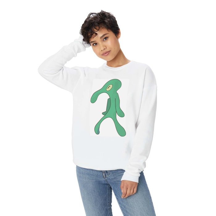 Bold and brash crewneck online