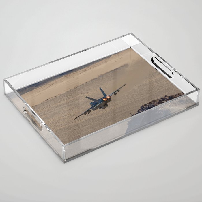 Hornet Low Level Acrylic Tray