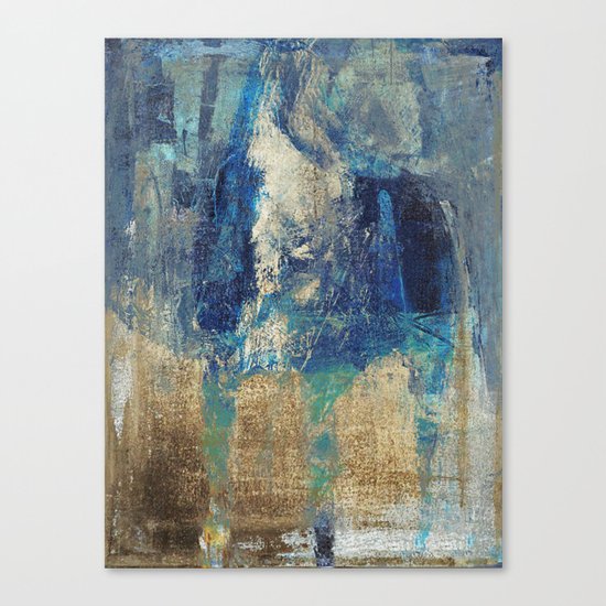 Night Horse Canvas Print