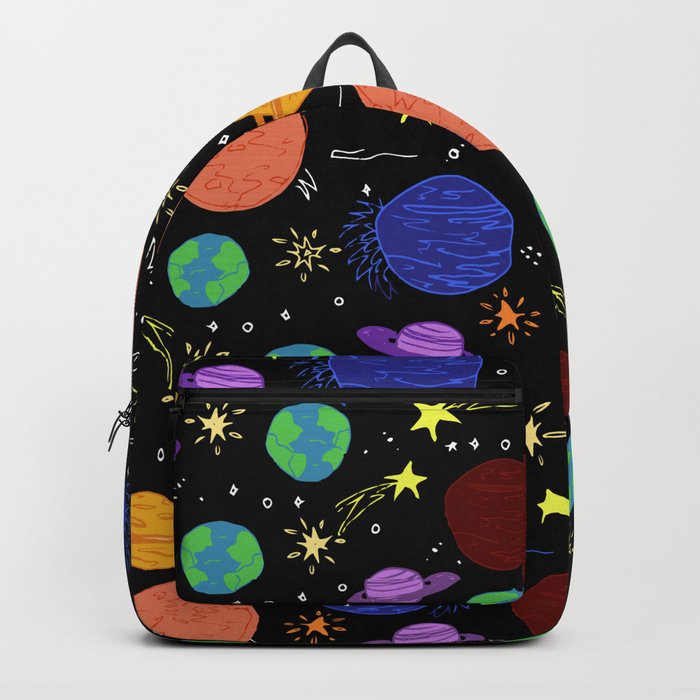 space backpack