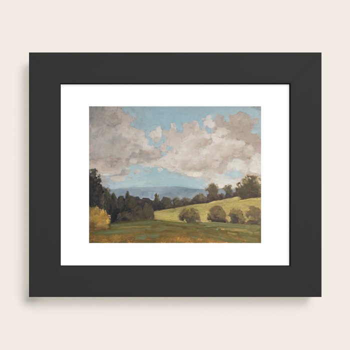 Framed Art Print