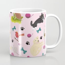 Pets Coffee Mug