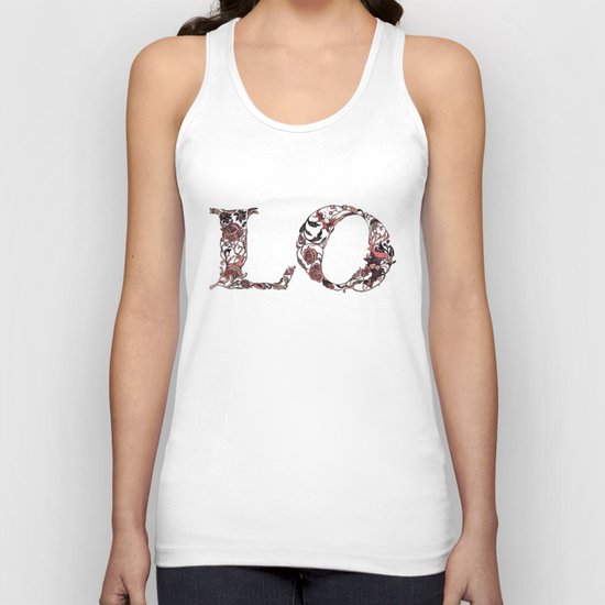 LO Unisex Tank Top