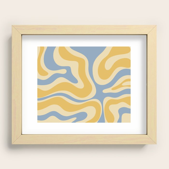 Recessed Framed Print