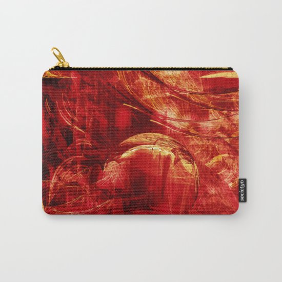 The planet at the end of the universe Carry-All Pouch