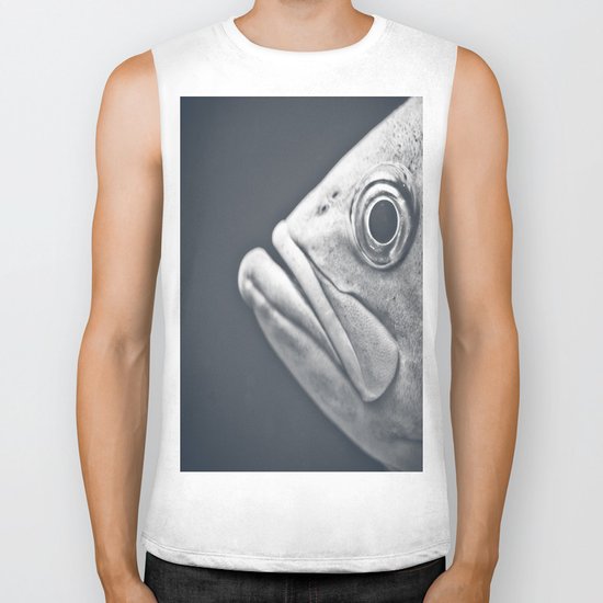 Eye There Biker Tank
