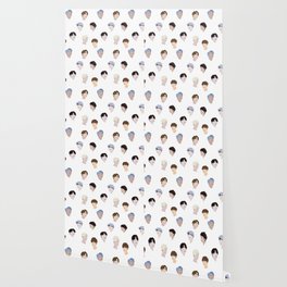 Jungkook Wallpaper For Any Decor Style Society6