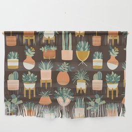 Cacti & Succulents Wall Hanging