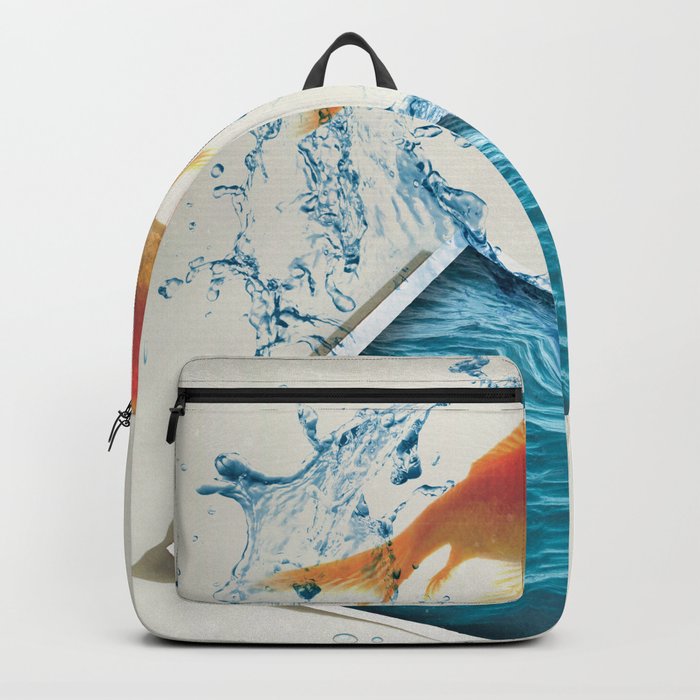 Two Dimensional Freedom Backpack