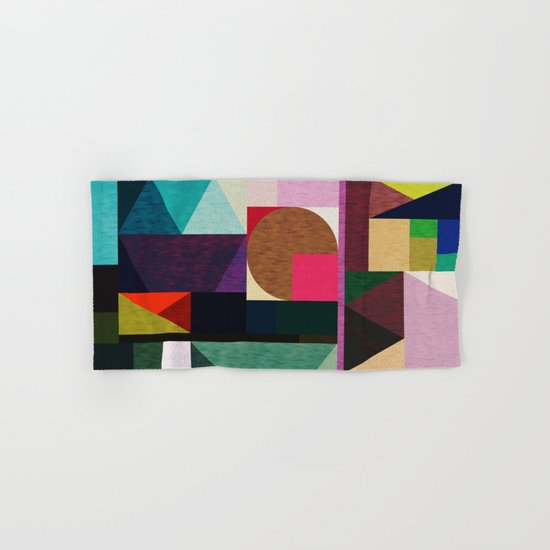 Kaku Hand & Bath Towel