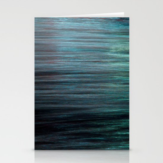 Night Light 138 - Ocean Stationery Cards