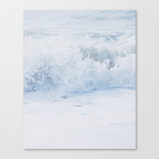 Salvation Canvas Print