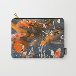 GO FISH! Carry-All Pouch