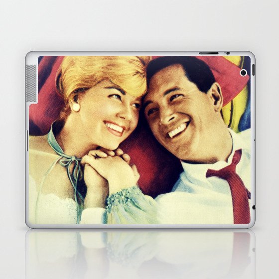 Pillow Talk Laptop & iPad Skin