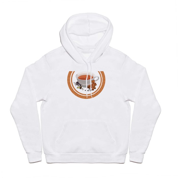 Tea Lover Hoody