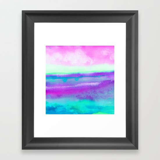 Destiny 1 Framed Art Print