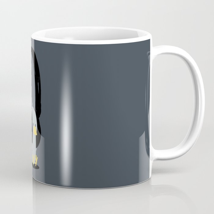 Le poussin mélomane Coffee Mug