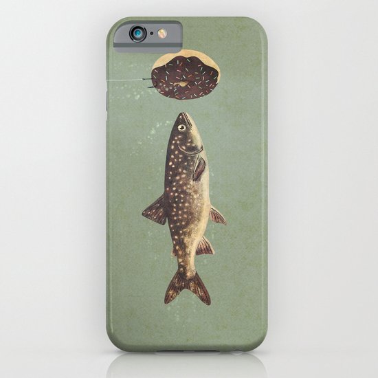 Irresistible Bait iPhone & iPod Case