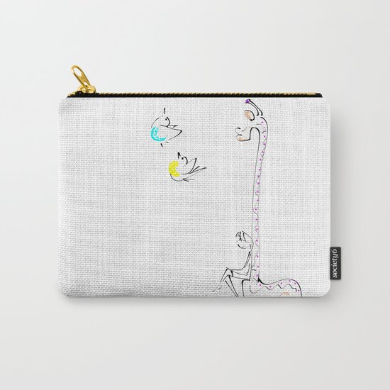 haritsadee 12 Carry-All Pouch