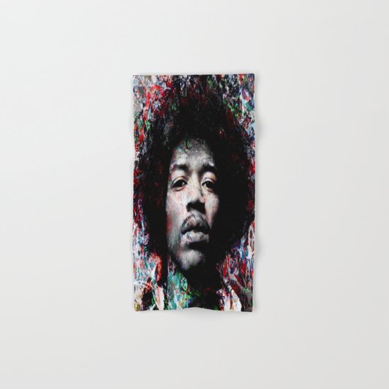 HENDRIX Hand & Bath Towel
