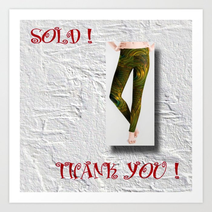 sold! thank you! BLOGPOST Art Print