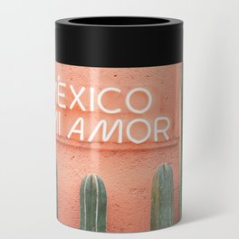 Mexico Mi Amor Can Cooler